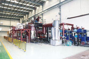 科技創新 釋放企業發展新動能——工業潤滑油領域的技術研發與應用